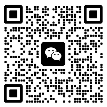 微信二维码，微信号 huzi_chang